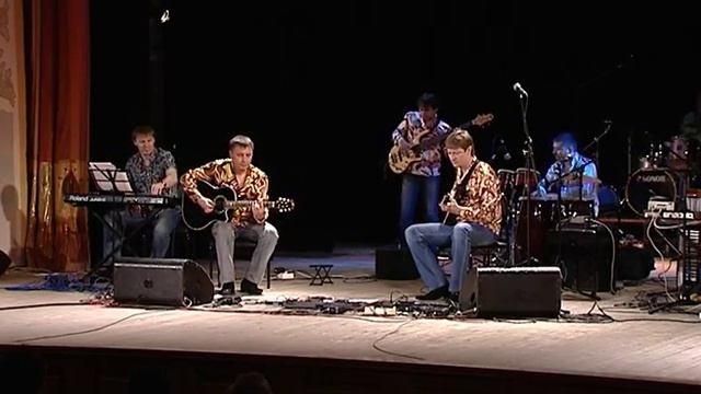 Shiko - Armando`s Rhumba (live) смотреть онлайн