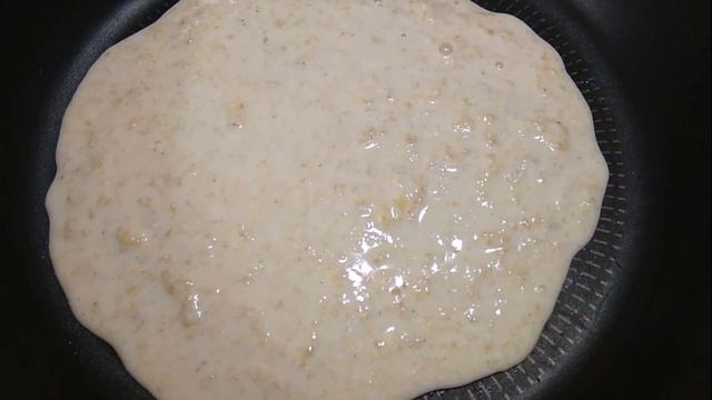 Овсяноблин, полезный завтрак. Правильное питание. смотреть онлайн