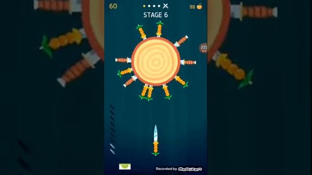 Игра KNIFE HIT играем пробуем оцениваем смотреть онлайн