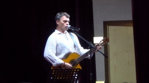 Евгений Дятлов. Песня "Белой акации гроздья душистые"