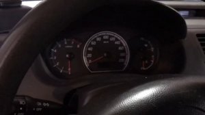 Инициализация робота Suzuki Swift лаунчем.