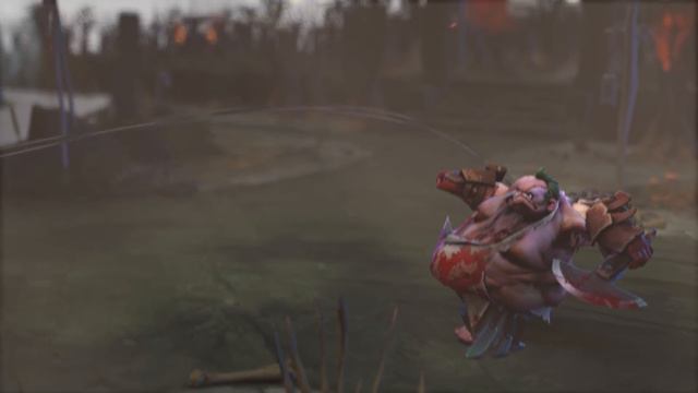 Dota 2 - Под чем-то [SFM] смотреть онлайн