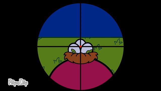 angry birds toons:nighty night terence reanimated