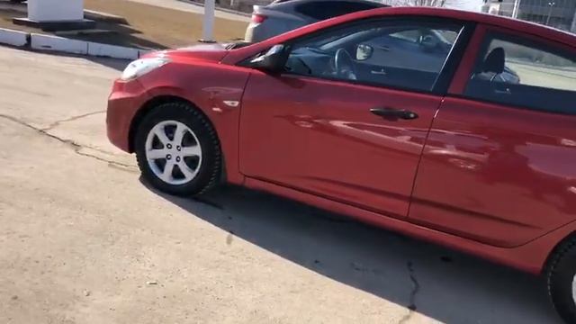 hyundai solaris 2011красный мт дц усть курдюм юбилейный смотреть онлайн