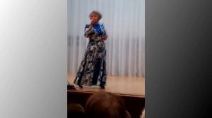 Валентина Пудова В тихую лунную ночку