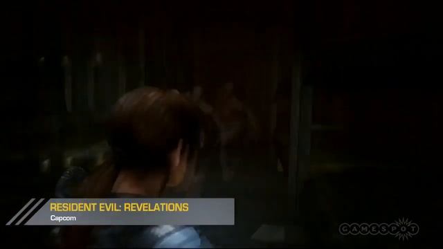 GameSpot Reviews - Resident Evil: Revelations (3DS) смотреть онлайн