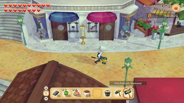 Pioneers of Olive Town's Problematic Launch (Story of Seasons) смотреть онлайн