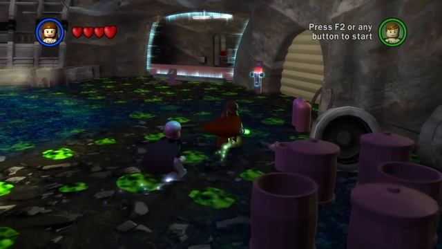 This Lego Star Wars mod is your WORST NIGHTMARE смотреть онлайн