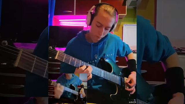 Everlasting Summer OST - Blow in the Wind Guitar Cover смотреть онлайн