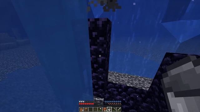 Minecraft, But The Chunks Are Deleted Every Time...