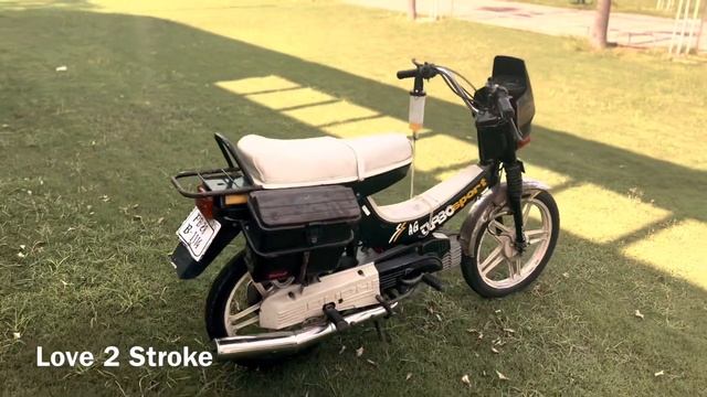 Hero Puch | Hero Puch Turbo Sport | Moped of ERA | Moped Army смотреть онлайн