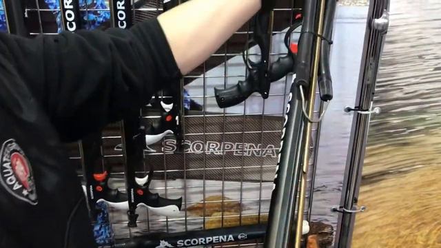 Обновлённые ружья Scorpena(Скорпена )