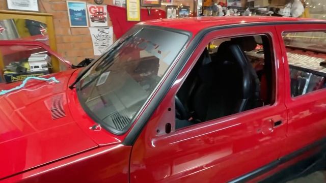 AUTOCULT life- разбор джетты Мк2 GTX 20VT к полной покраске кузова. смотреть онлайн