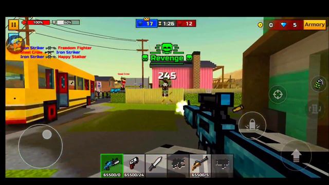 NEW! | Pixel Gun 3D | MOD MENU! | Newest Version! | God Mode, Free Shop + MORE! | Link Below!