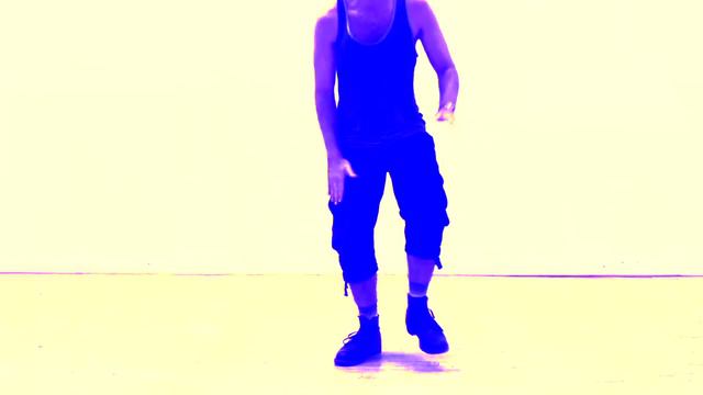 Body Percussion - Christopher Saad - Solo Body Jam - Austin, Tx смотреть онлайн
