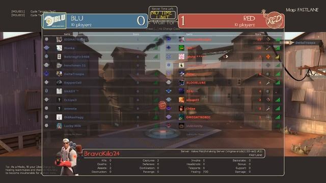 The Gamer Word | TF2 | GnG смотреть онлайн