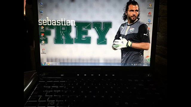 Sebastien Frey смотреть онлайн