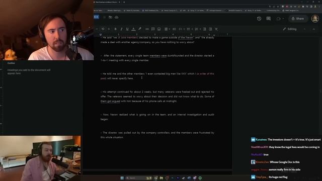 Dark And Darker Update | Why Steam's Most Popular Game Is Probably Dead | Asmongold Reacts смотреть онлайн