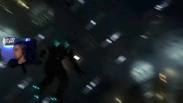 Прохождение Dead Space Remake (2023) на RTX 4090 (full ultra настройки). Серия 1 смотреть онлайн