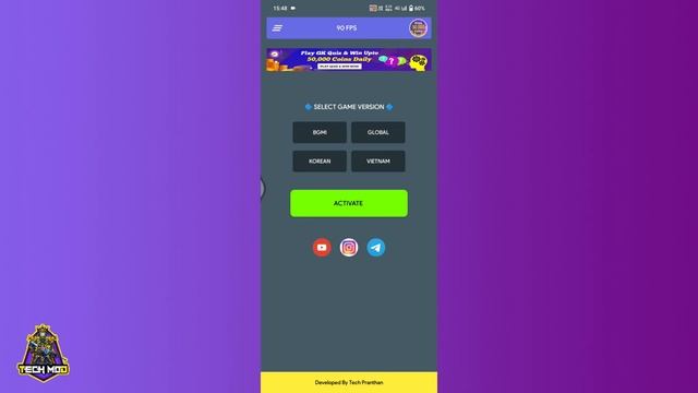 [ V1.8 ] 90 FPS - BGMI/PUBG NEW UPDATE | HOW TO USE 90 FPS GFX TOOL ?| HOW TO GET 90FPS IN PUBG/BGM смотреть онлайн