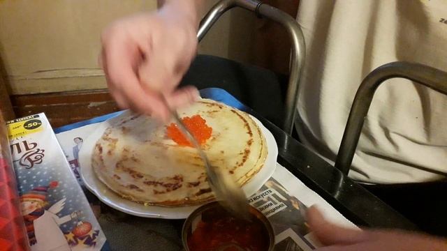 Масленица с размахом! смотреть онлайн