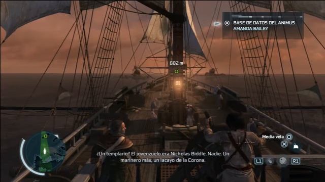 Assassins Creed 3 Guía Completa HD - PS3/Xbox360/PC - Episodio 24 смотреть онлайн