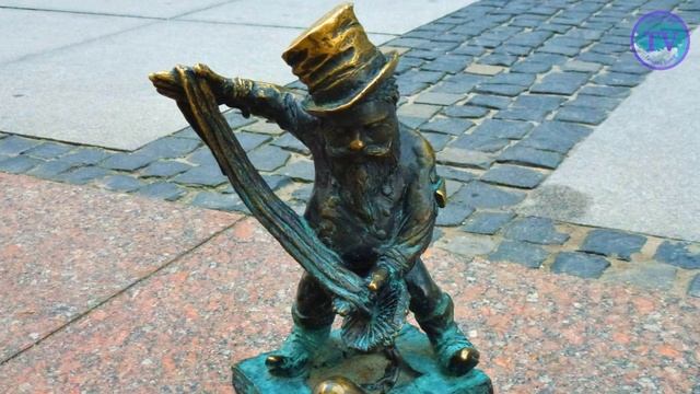Чем знаменит Вроцлав? смотреть онлайн