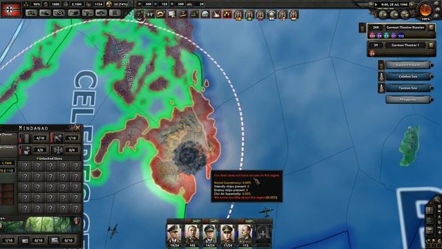 Hearts of Iron 4 Germany 17 Final Victory смотреть онлайн