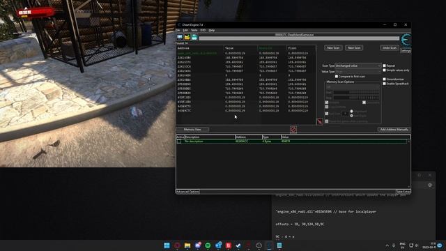 C# .NET Mod Menu Tutorial - Part 3 Infinite Stats смотреть онлайн