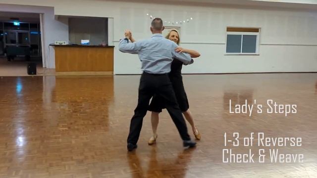 Platinum Waltz Sequence Dance смотреть онлайн