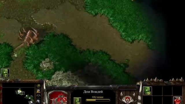 Warcraft 3.Пролог за орков