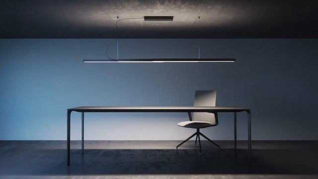Lightglide pendant light Fabbian смотреть онлайн