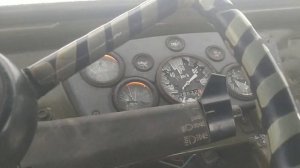 Запуск на холодную газ -66