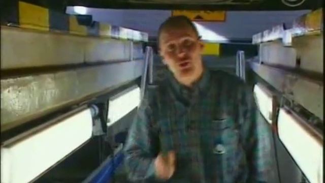 Ford Sierra Cosworth tv clip from Sweden. смотреть онлайн