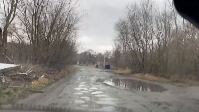 ??Автодороги: Загарино - Барыш - Николаевка Ульяновской области/30.10.23 9:00-11:00 смотреть онлайн