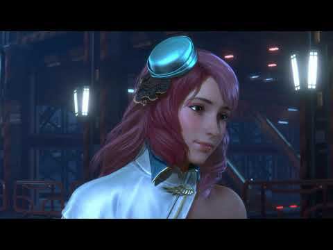 Tekken 8 [RUS, без комментариев]. Глава 2: Непокорная сила.