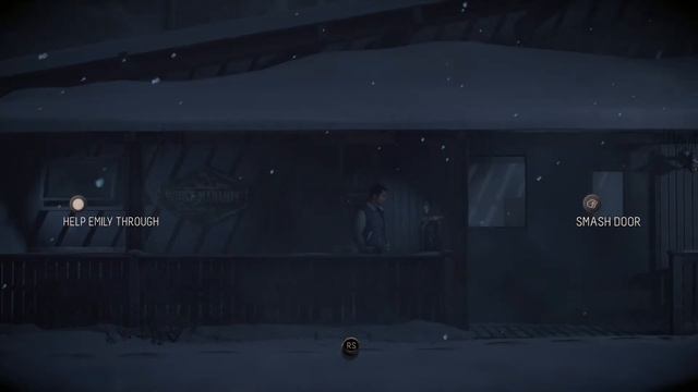 What are Matt and Em up to? - Until Dawn [Part 11] смотреть онлайн