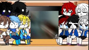 Реакция Сансов на Классика и Фелла (1/2).