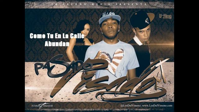 Joucy Vega | Pasado Pisado | Ft King Bling ® смотреть онлайн