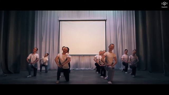 флешмоб Северный смотреть онлайн