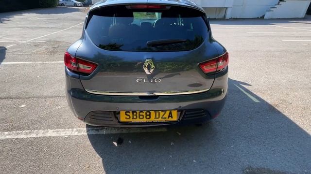 Batchelors Motor Group - Renault Clio 0.9 TCe Iconic Euro 6 (s/s) 5dr смотреть онлайн