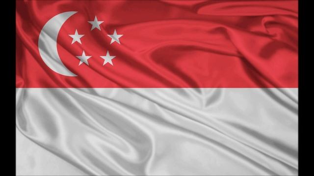 National Anthem Of Singapore 