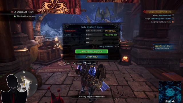Winning a UFC Championship, then going to hunt Giant Monsters! смотреть онлайн