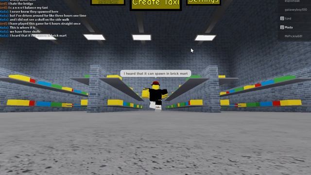 How to get to spooky drive in taxi simulator 2 (roblox) смотреть онлайн