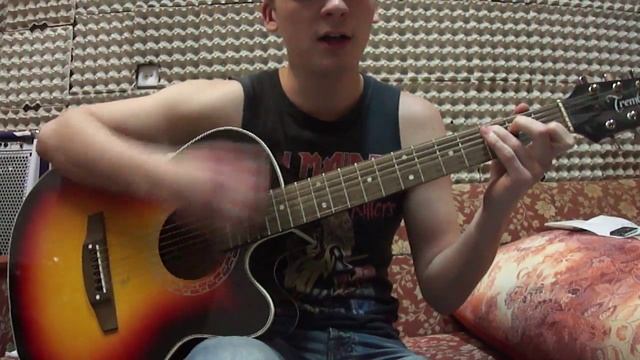 Армейские песни - Привет, малышка(кавер)