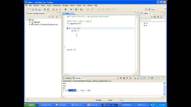 Python Programming Tutorial | Python Online Training | GlobalInfosys LLC смотреть онлайн