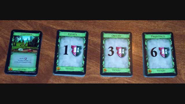 Unboxing 002 Dominion смотреть онлайн