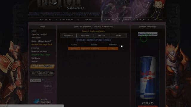 Como usar la herramienta de Trade SEGURO vía WEB de MUJOT para evitar ser estafado. смотреть онлайн