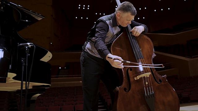 Giovanni Bottesini - Concerto nr 2 in b minor смотреть онлайн