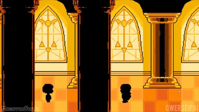 MLG Undertale [MacarronVerde x QwerSeipai] смотреть онлайн